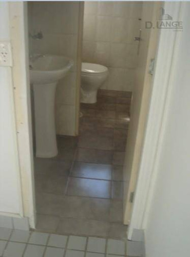 Sala À Venda, 56 M² Por R$ 260.000,00 - Centro - Campinas/sp - Sa0747