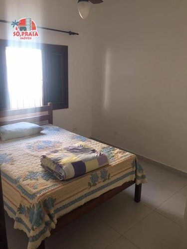 Imagem 7 de 23 de Casa Com Piscina E 3 Dormitórios À Venda, 141 M² Por R$ 350.000 - Jardim Magalhães - Itanhaém/sp - Ca5309