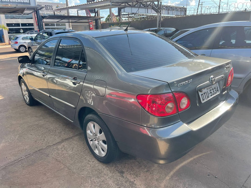 Imagem 4 de 7 de Toyota Corolla 1.8 Xei 16v Gasolina 4p Automático