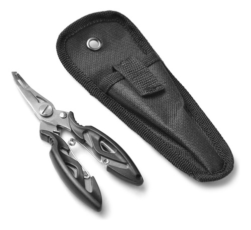 Juego De Alicates Para Pesca Fish Pliers Lip Gripper Control