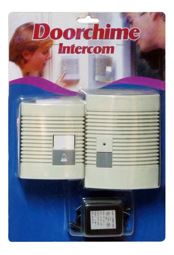 Imagen 2 de 5 de J R Equipo Intercomunicador Manos Libres Con Una Extensión