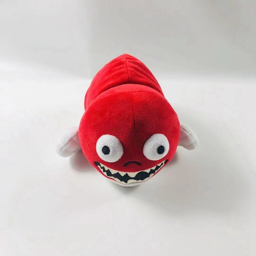 Jk Peluche Reversible De Siren Head Vs. Bridge Worm