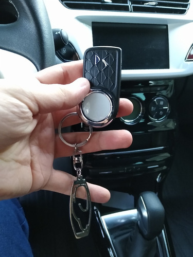 Ds Ds3 1.2 So Chic Blindado Caba Automatico Original