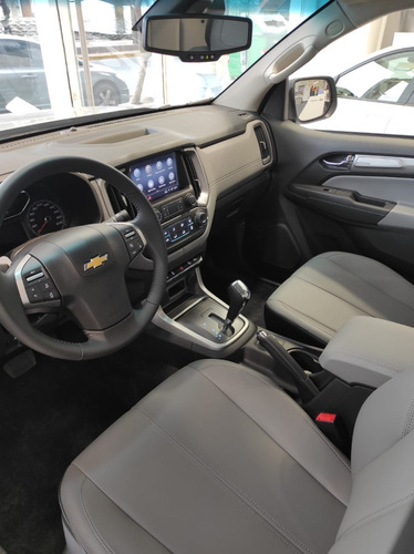 Imagen 21 de 25 de Chevrolet S10 Cd 4x4 Ltz 2.8td At Contado Car One Núñez Pm
