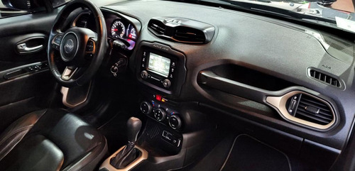 Jeep Renegade 1.8 Longitude At6