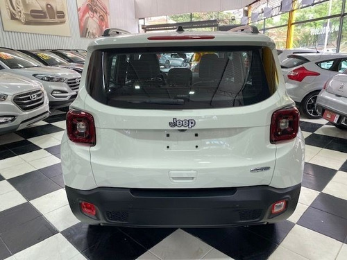 Imagem 9 de 9 de Jeep Renegade 1.8 16v Longitude