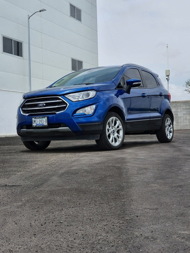 Imagen 2 de 14 de Ford Ecosport 2.0 Titanium At 2018