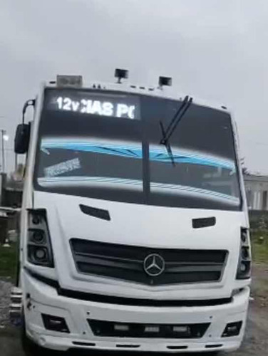 Guía Programable Led Para Autobús O Camion Envio Gratis Msi (Usado)