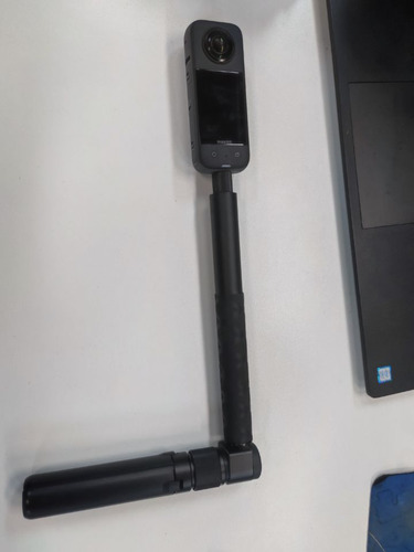Palo Para Selfies Para Trípode Con Mango Giratorio, Kit Exte
