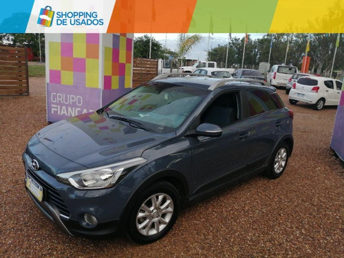 Hyundai I20 Active 1.4 Gl Super Full 2016