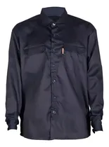 Comprar Camisa Trabajo Ml Algodón 300g Brin  Montevideo Uniformes 