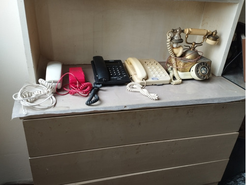 Telefono Vintage. Lote X 350 Soles