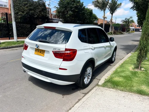 BMW X3 2.0 F25 Xdrive20i