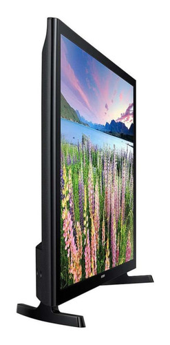 Imagen 4 de 4 de Smart TV Samsung Series 5 UN40N5200AFXZA LED Full HD 40" 110V - 120V