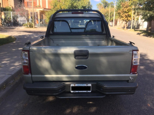 Ford Ranger Dc 4x2 Xl Plus 3.0 D, Mod 2010, Muy Buen Estado!