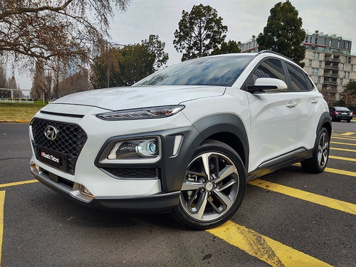 Hyundai Kona 2021 Safety+ 4wd 4x4 At Abasto Motors