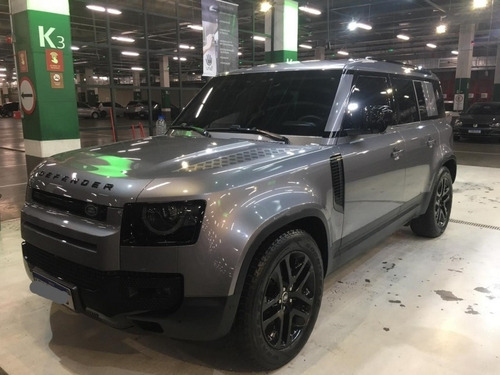 Imagem 13 de 15 de Land Rover Defender Blindada 110 Hse 2.0 Tb 4x4