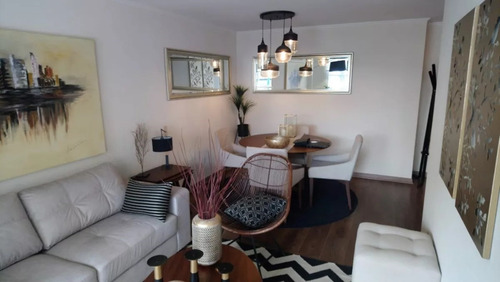 Departamento En Arriendo De 2 Dorm. En Ñuñoa