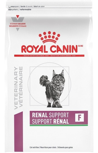 Royal Canin Renal Support F Feline 1.37 Kg