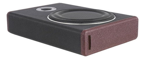 Bocina Limon Amplificada 10 800w Negra Para Auto/camioneta