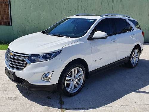 Chevrolet Equinox 1.5t Premier 4wd At 2018