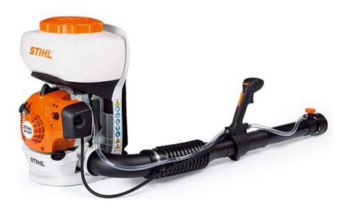 Motopulverizador Fumigador Stihl 10 Lts 27.2cc 1.1hp Sr 200