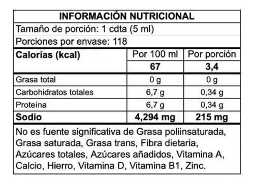 Salsa Soya 591 Ml Kikkoman