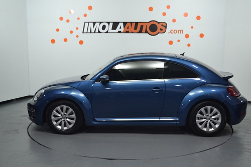 Volkswagen The Beetle 1.4 T Desing Mt 2018-imolaautos