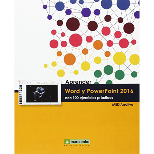 Aprender Word Y Powerpoint 2016 Con 100 Ejercicios Pra - #d