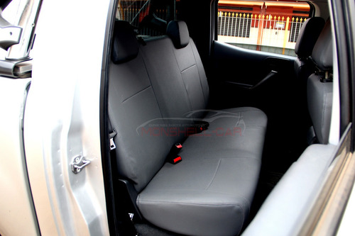 Capas De Bancos Carro Couro P/ Ranger Cd 2.2 Td Xls 2019