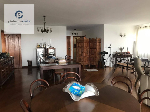 Imagem 5 de 26 de Cobertura Com 3 Dormitórios À Venda, 320 M² Por R$ 2.000.000,00 - Jardim Marajoara - São Paulo/sp - Co0002