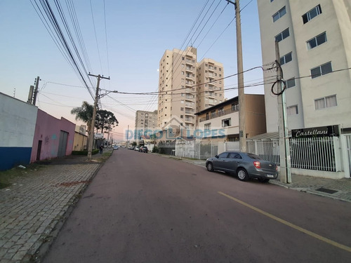Imagem 3 de 15 de Apartamento Em Novo Mundo - Curitiba, Pr - 1372