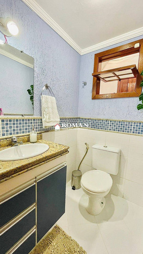 Imagem 14 de 15 de Linda Casa Duplex Próximo Da Lagoa - 4605