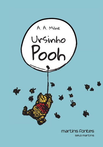 Livro Ursinho Pooh