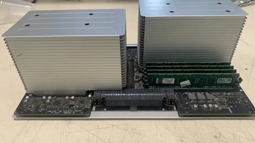 Placa-mãe Apple Mac Pro A1186 820-1976-a | MercadoLivre