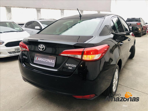 Toyota Yaris 1.5 16V FLEX SEDAN XL PLUS TECH MULTIDRIVE