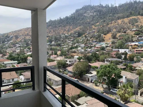 Depto. De 2 Dormitorios Y 2 Baños