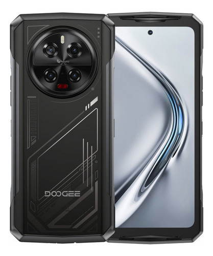 Doogee V40 Con Chip Dimensity 7300 Para Juegos Exigentes