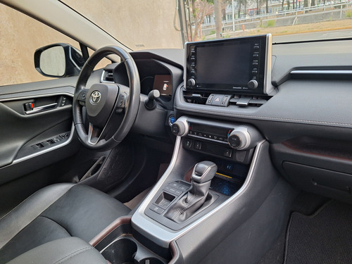 Toyota RAV4 2.5 Limited Hibrid 4wd At