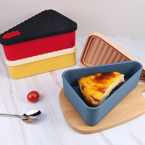 P Recipiente De Almacenamiento For Sobras De Pizza, Caja.