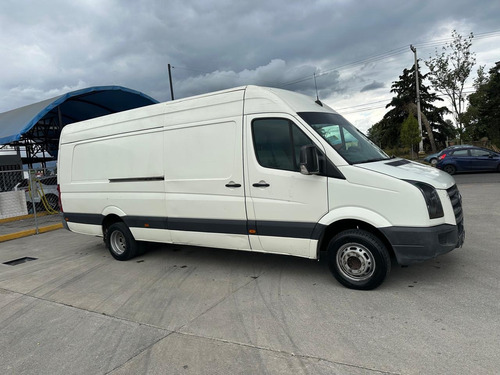 Volkswagen Crafter Camión Caja 5 toneladas