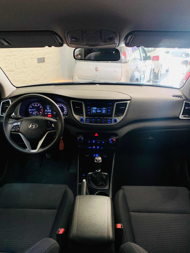 Hyundai Tucson 2.0 16v 2017