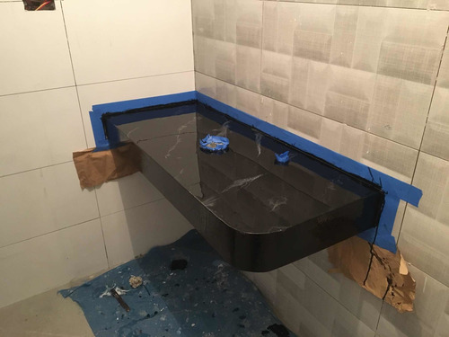 Imagen 4 de 7 de Porcelanato Líquido. Microcemento, Estuco Veneciano