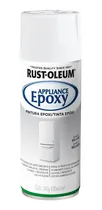 Comprar Aerosol Epoxy Blanco Brillante  Rust Oleum X 340 Gr.