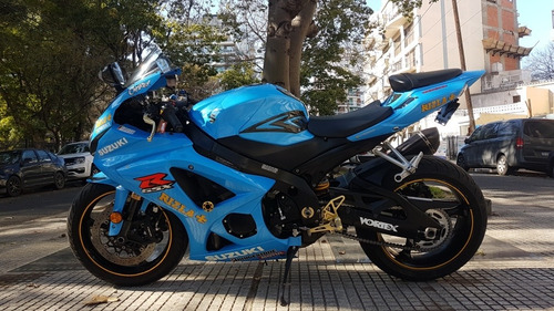 Imagen 6 de 15 de Suzuki Gsxr 1000 R1 Cbr Zx Permuto Qr Motors