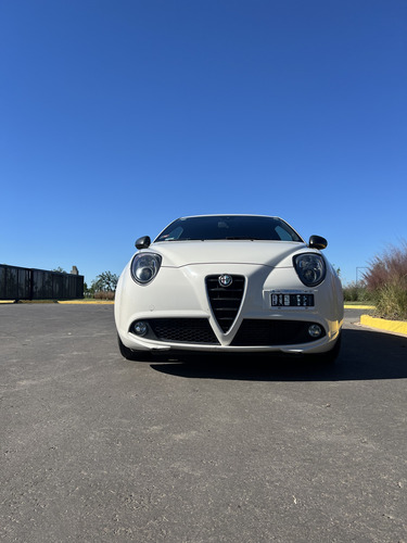 Alfa Romeo Mito 1.4 Tbi Quadrifoglio Verde