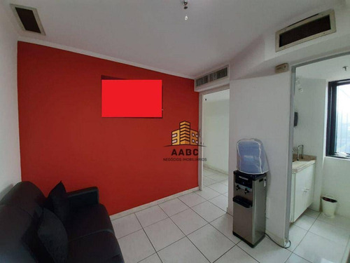 Imagem 13 de 13 de Conjunto Para Alugar, 44 M² Por R$ 2.200,00/mês - Vila Clementino - São Paulo/sp - Cj0390