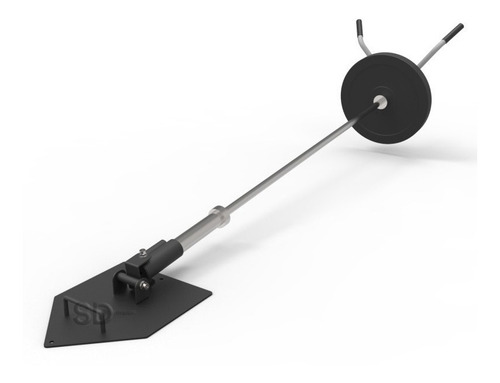 T-bar Row V - - Arma De Tiraje Rowing - Mod Vts