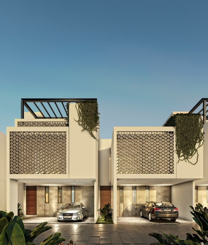 Imagen 4 de 7 de Town House En Venta En Chuburna, Mérida, Yucatán