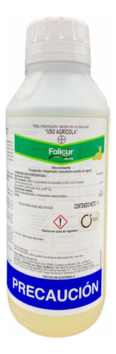 Folicur 250 Ew Fungicida Tebuconazole 1 Litro